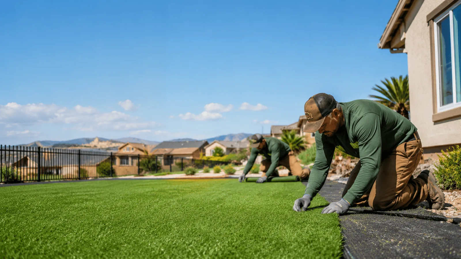 Pet Turf Installation in Louisburg, MO near me